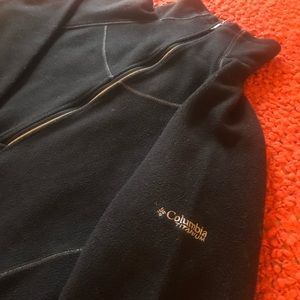 Columbia Fleece with thermal lining